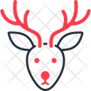 پیش‌نمایش فایل reindeer-12669699 از پک کریسمس