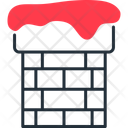 پیش‌نمایش فایل snow-chimney-12669704 از پک کریسمس
