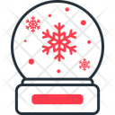 پیش‌نمایش فایل snowglobe-12669706 از پک کریسمس