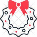 پیش‌نمایش فایل wreath-12669709 از پک کریسمس