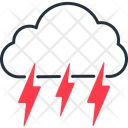 پیش‌نمایش فایل lightning-12670737 از پک آب و هوا