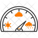 پیش‌نمایش فایل barometer-12660531 از پک آب و هوا