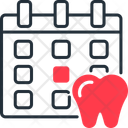 پیش‌نمایش فایل dental-schedule-12669740 از پک مراقبت از دندان