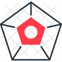 پیش‌نمایش فایل pentagon-12669801 از پک نمودار