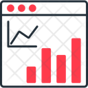 پیش‌نمایش فایل web-statistics-12669821 از پک نمودار