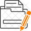 پیش‌نمایش فایل edit-folder-12658519 از پک فایل‌ها و پوشه‌ها