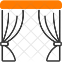 پیش‌نمایش فایل curtains-12659138 از پک مبلمان