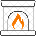 پیش‌نمایش فایل fireplace-12659095 از پک مبلمان