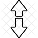پیش‌نمایش فایل opposite-arrows-12691346 از پک نمودار