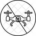 پیش‌نمایش فایل drone-prohibited-12690693 از پک پهپاد
