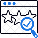 پیش‌نمایش فایل review-verification-12671546 از پک نظرسنجی و امتیازدهی