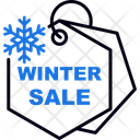 پیش‌نمایش فایل winter-sale-12671495 از پک پیشنهاد و فروش