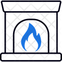 پیش‌نمایش فایل fireplace-12671243 از پک مبلمان