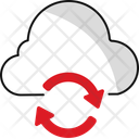 پیش‌نمایش فایل cloud-sync-13018018 از پک کسب و کار
