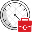 پیش‌نمایش فایل office-hours-13018057 از پک کسب و کار