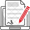 پیش‌نمایش فایل electronic-signature-13017786 از پک بلاکچین