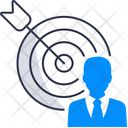 پیش‌نمایش فایل business-target-13016483 از پک کسب و کار