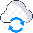 پیش‌نمایش فایل cloud-sync-13016486 از پک کسب و کار