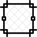 پیش‌نمایش فایل crop-marks-12855872 از پک طراحی
