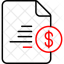 پیش‌نمایش فایل invoice-12772801 از پک بازاریابی وب
