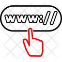 پیش‌نمایش فایل click-url-12755119 از پک بازاریابی وب