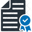 پیش‌نمایش فایل approved-certificate-12718314 از پک کسب و کار