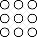 پیش‌نمایش فایل dots-grid-12699913 از پک ترکیبی