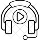 پیش‌نمایش فایل music-video-12698779 از پک آموزش آنلاین