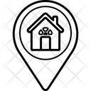 پیش‌نمایش فایل home-12692792 از پک نشانگر موقعیت مکانی