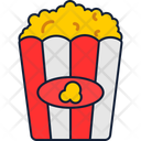پیش‌نمایش فایل popcorn-13015942 از پک متفرقه