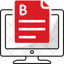 پیش‌نمایش فایل digital-contract-13467421 از پک بیت‌کوین