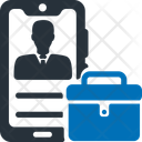 پیش‌نمایش فایل mobile-business-app-13468407 از پک کسب و کار