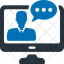 پیش‌نمایش فایل online-consultation-13468420 از پک کسب و کار