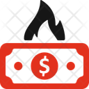 پیش‌نمایش فایل money-burning-13487733 از پک ترکیبی