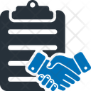 پیش‌نمایش فایل agreement-13468224 از پک کسب و کار