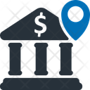پیش‌نمایش فایل bank-location-13468127 از پک کسب و کار