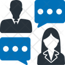 پیش‌نمایش فایل business-talk-13468170 از پک کسب و کار