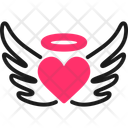 پیش‌نمایش فایل flying-heart-13765372 از پک روز ولنتاین