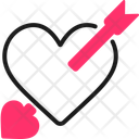 پیش‌نمایش فایل heart-and-arrow-13765376 از پک روز ولنتاین