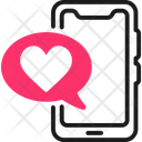 پیش‌نمایش فایل love-chat-13765385 از پک روز ولنتاین