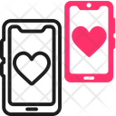 پیش‌نمایش فایل online-dating-13765399 از پک روز ولنتاین