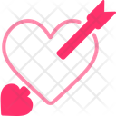 پیش‌نمایش فایل heart-and-arrow-13765200 از پک روز ولنتاین