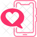 پیش‌نمایش فایل love-chat-13765209 از پک روز ولنتاین
