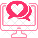 پیش‌نمایش فایل online-dating-13765224 از پک روز ولنتاین