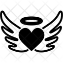 پیش‌نمایش فایل flying-heart-13755304 از پک روز ولنتاین