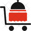 پیش‌نمایش فایل serving-trolley-13572367 از پک تابستان و سفر