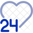 پیش‌نمایش فایل 24x7heart-13785643 از پک قلب