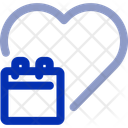 پیش‌نمایش فایل heart-calendar-13785667 از پک قلب