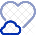 پیش‌نمایش فایل heart-cloud-13785672 از پک قلب