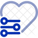 پیش‌نمایش فایل heart-equalizer-13785675 از پک قلب
